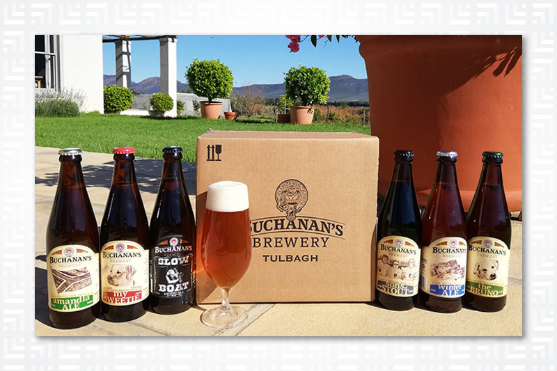 Buchanans Brewery Package Design 3