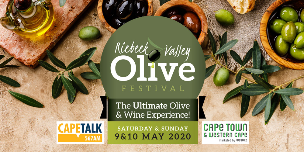 Riebeek Valley Olive Festival 2020