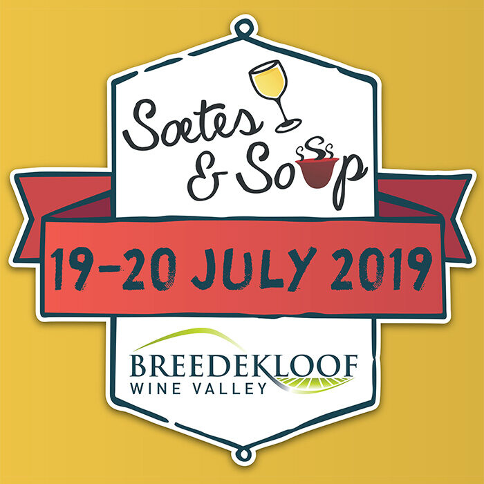 Breedekloof Wine Valley ‘Sweets and Soup’ 2019