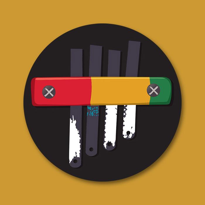 Toumaranke UK Logo Design